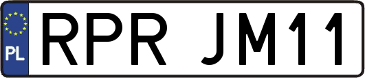 RPRJM11
