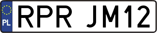 RPRJM12