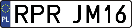 RPRJM16