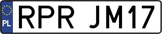 RPRJM17