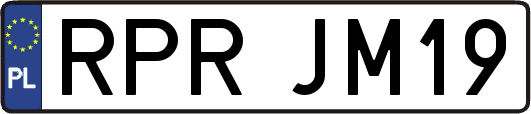 RPRJM19