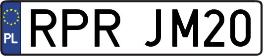 RPRJM20