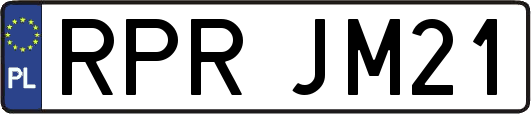 RPRJM21