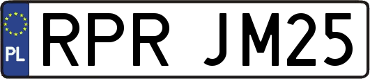 RPRJM25