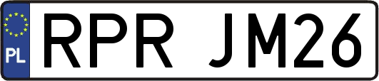 RPRJM26