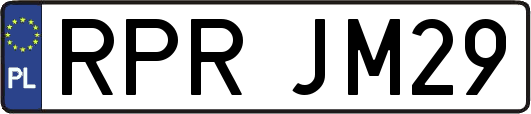 RPRJM29