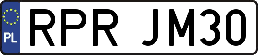 RPRJM30