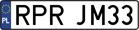 RPRJM33