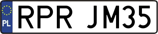 RPRJM35