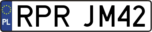 RPRJM42