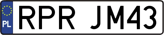 RPRJM43