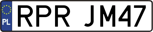 RPRJM47