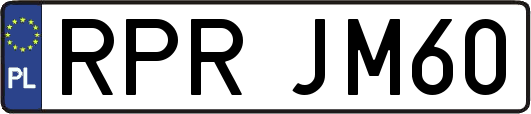 RPRJM60