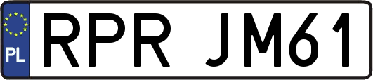 RPRJM61