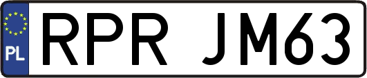 RPRJM63