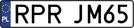 RPRJM65