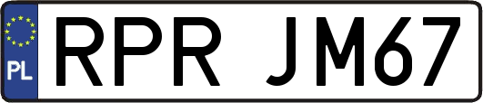 RPRJM67
