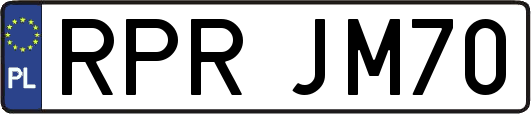 RPRJM70