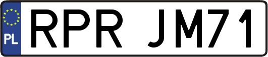 RPRJM71