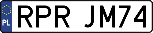 RPRJM74