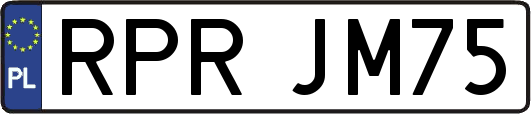 RPRJM75