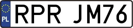 RPRJM76
