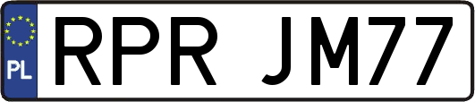 RPRJM77