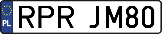 RPRJM80