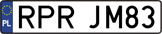 RPRJM83