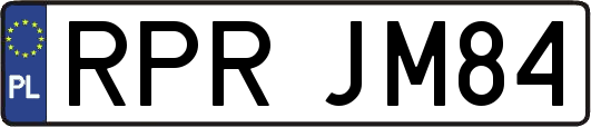 RPRJM84