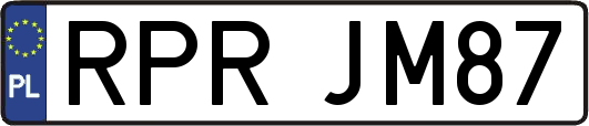 RPRJM87