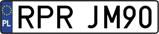 RPRJM90