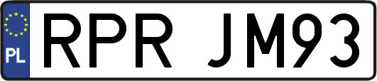 RPRJM93