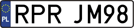 RPRJM98