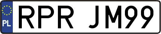 RPRJM99