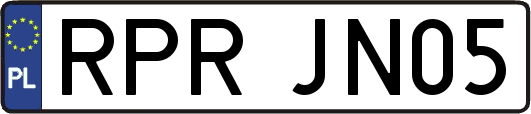 RPRJN05
