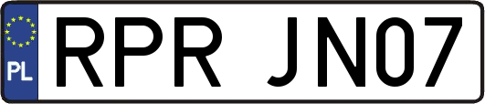 RPRJN07