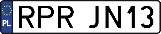 RPRJN13
