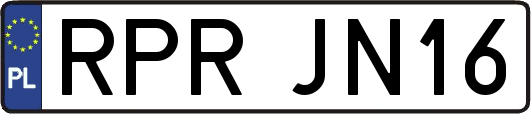 RPRJN16