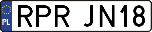 RPRJN18