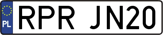 RPRJN20
