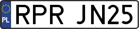 RPRJN25