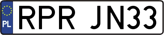 RPRJN33