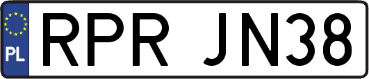 RPRJN38