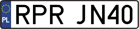 RPRJN40