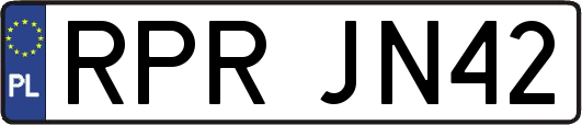 RPRJN42