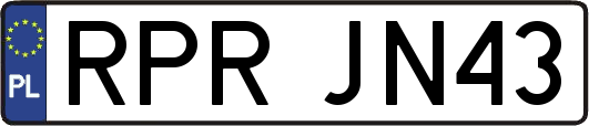 RPRJN43