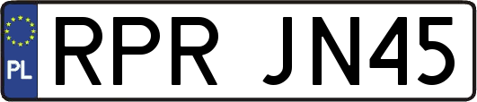 RPRJN45