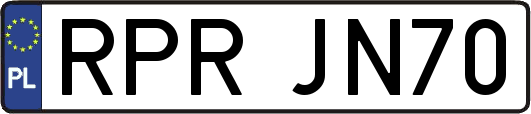 RPRJN70