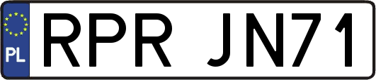 RPRJN71